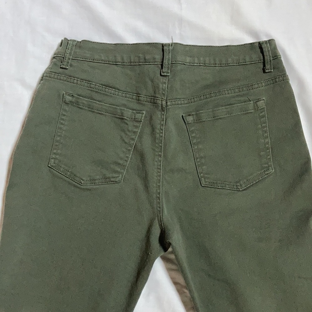 G Vanderbilt green jeans-12 short - Picture 3 of 10